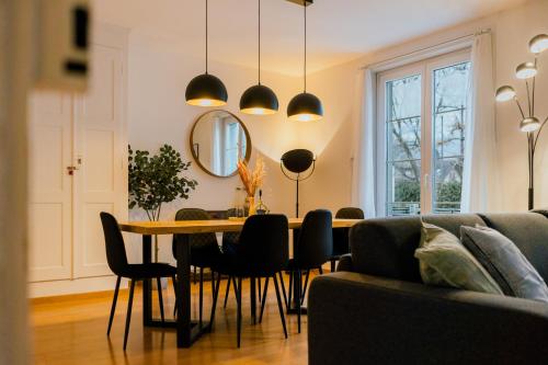 Geräumiges Apartment - zentral und nahe der Berner Altstadt, Berna