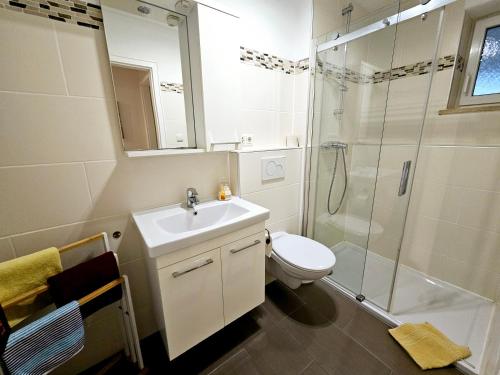 Vannas istaba, Bei München Ferienwohnung in Grafrath "Ampermoos" (Bei Munchen Ferienwohnung in Grafrath "Ampermoos") in Schöngeising