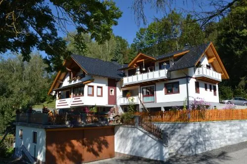 Gästehaus Bachmann in Hermagor, Österreich