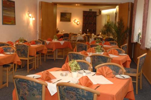 Hotel-Restaurant zum Roeddenberg – Osterode am Harz, TN