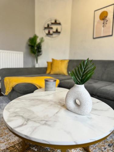 Sleeps 8 3 BED Parking NEC JLR NIA Airport, Birmingham (fotografie 4)
