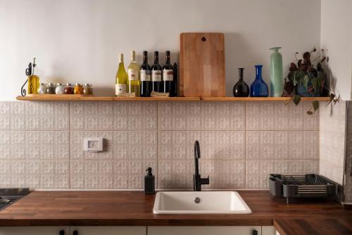 דזרט טיים דירה עם בריכה ברובע דרכי הבשמים in Mitzpe Ramon