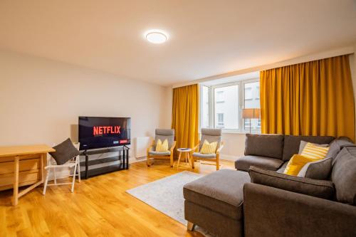 Three-Bedroom Townhouse room in Merchants Rest