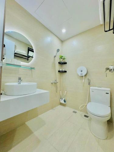 Two-Bedroom Apartment with Balcony room in 