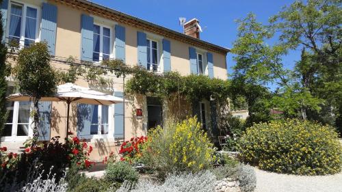 La Garance hotel Saint-Estève