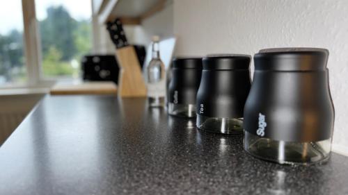 Sleeps 8 3 BED Parking NEC JLR NIA Airport, Birmingham (fotografie 9)