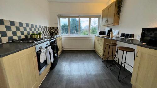 Sleeps 8 3 BED Parking NEC JLR NIA Airport, Birmingham (fotografie 8)