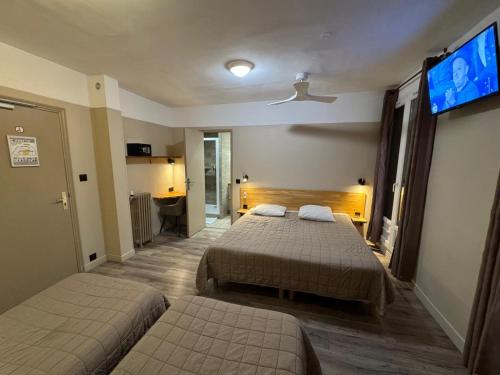 Angleterre Hotel - image 9