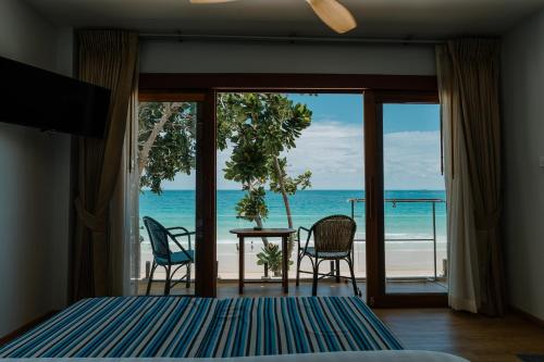 View, Diamond Beach Resort in Ko Samet