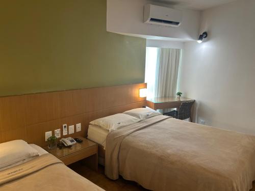 Hotel Barramares in Piedade
