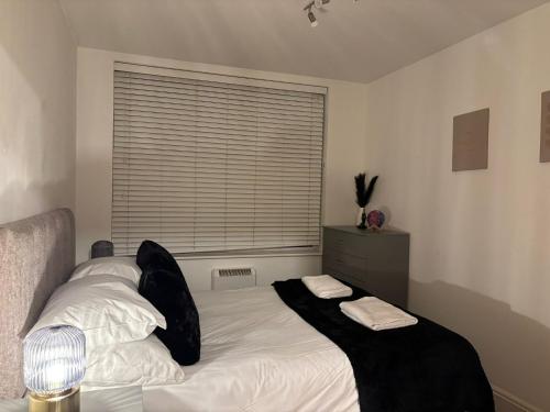 Zen Living Birmingham City Centre Apartment with Kitchen and Secure Parking Perfect for 2-4 Contractors or Family Accepting Long Term Bookings Low Rates - image 14