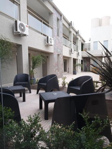 Hotel Rg in Chivilcoy