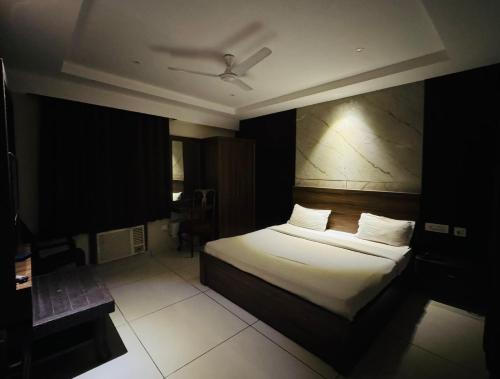 1 king bed