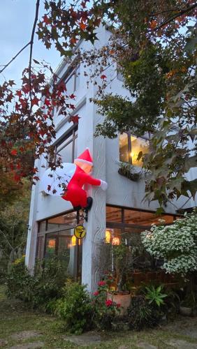 Maple map B&B in Okrožje Dahu