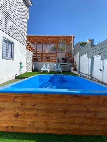 Two-Bedroom House