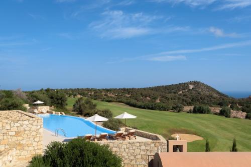 Crete Golf Club Hotel Hotel de charme Kalón Khoríon