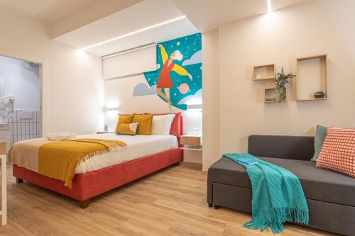 Le Muse Suites, Рим