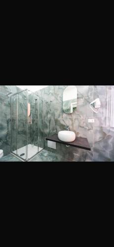 Badezimmer, Quartieri22 in Neapel