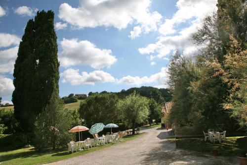 Agriturismo VILLA MOZART nel verde