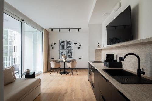 San Lorenzo Labicana Luxury Apartment, Roma (foto 3)