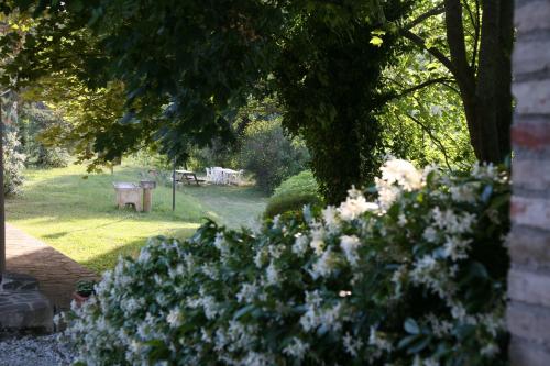 Agriturismo VILLA MOZART nel verde