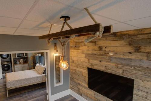 2 bedrooms, 4 beds