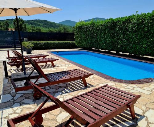 Villa with Private Pool