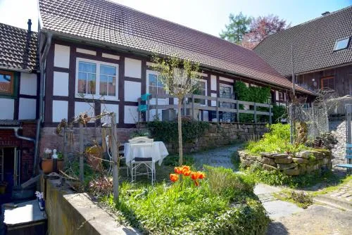 Ferienwohnung Bärbel in Suhl, Deutschland