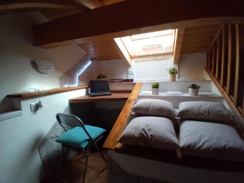 Oprema, La Casa Rossa in Stintino