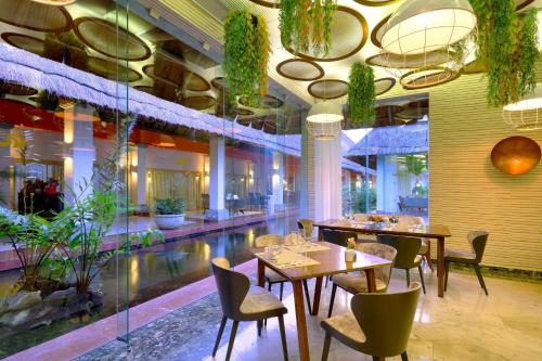 restavracija, Grand Palladium Kantenah Resort and Spa - All Inclusive in Tulum