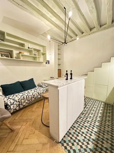 Cosy Flat In Marais, Parigi