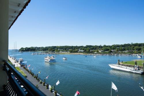 Delamar Greenwich Harbor in Greenwich, USA
