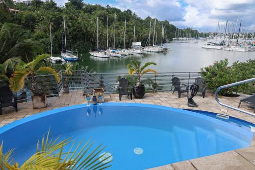 Villa ÉVASION - Location saisonnière - Le Gosier