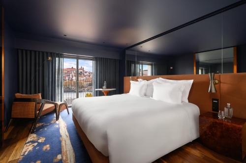 Forte de Gaia, Autograph Collection Hotel de charme Bandeira