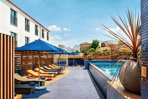 The Lodge Wine & Business Hotel - image 8