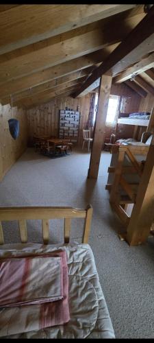 Atpūtas iespējas, Chalet Heinzenberg in Tschappina