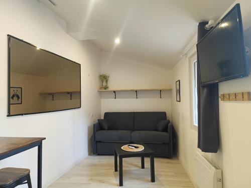 Petit studio proche centre-ville in Vitre