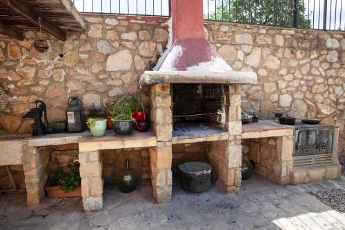 Létesítmények, Aaccent Prenafeta Montblanc in Montblanc