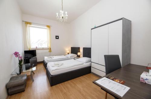Hotel Panský dům (Hotel Pansky dum) in Свитави