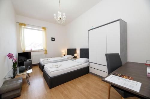 Hotel Panský dům Room Type - Twin Room