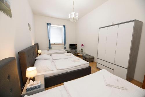 Hotel Panský dům Room Type - Quadruple Room