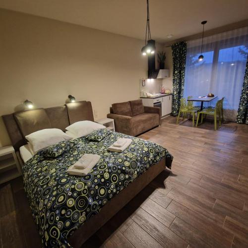 Tajemniczy Ogród Szczytna - Bed & Breakfast
