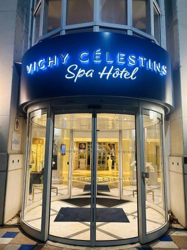 Vichy Celestins Spa Hotel - image 8