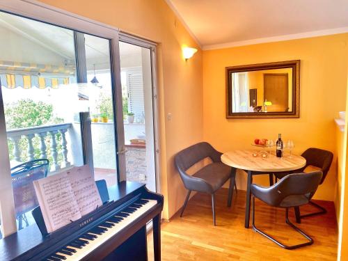 Iekārtas, Family friendly house with a swimming pool Donji Zagon, Novi Vinodolski - 20568 in Donji Zagon