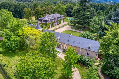 Le Domaine des Ormeaux gîte à louer Le Mayne