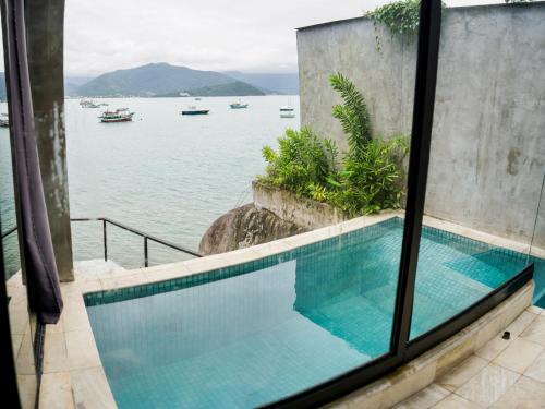 1819 Marine Hotel in หาดเตโนริโอ