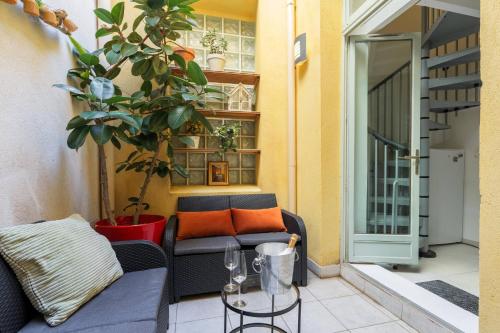 One-Bedroom Apartment with Terrace image 10