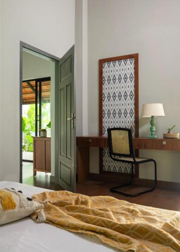 Ekam Retreat - One with Nature in Kovilura