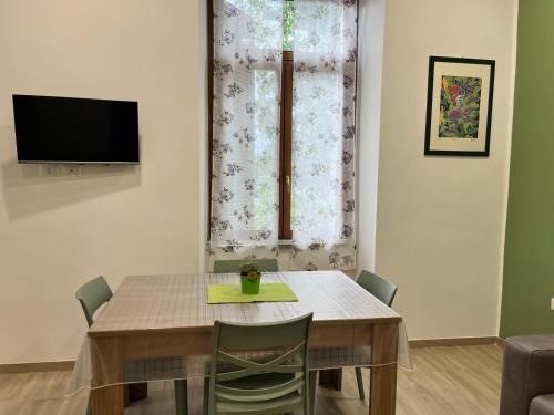 Facilities, Residenze Imparato in Centro Direzionale