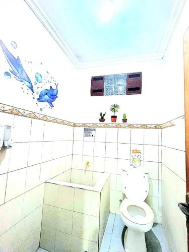 Bronk House Room Type - Standard Twin Room